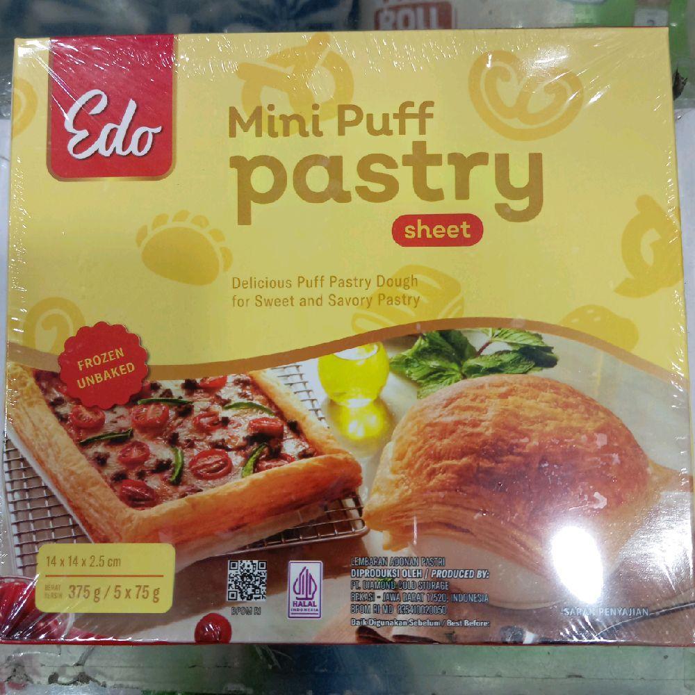 Edo Puff Pastry