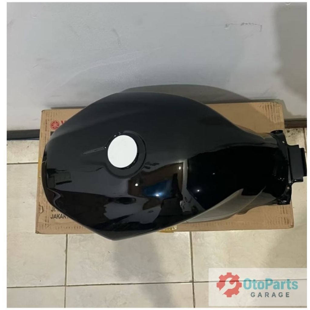 Tangki Bensin Hitam Vixion Lama / Vixion Old Original Yamaha – Tangki BBM Motor Sport Genuine Parts