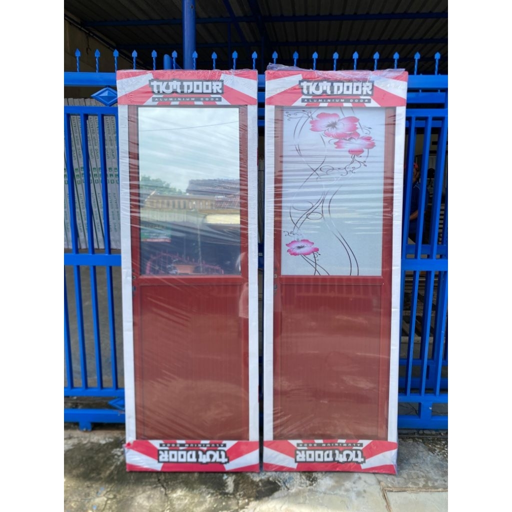 Pintu Kamar Mandi Aluminium
