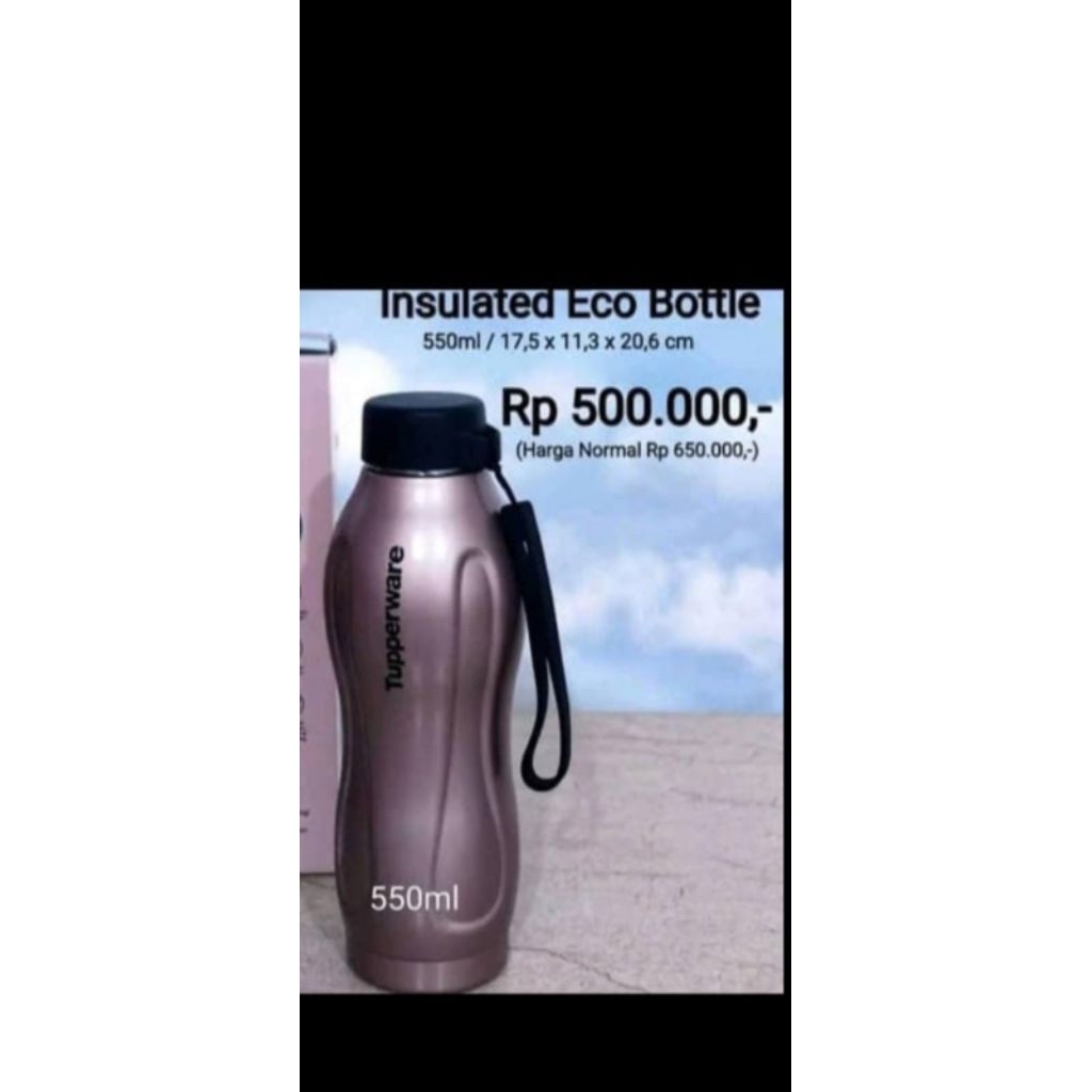 ECO stainless tupperware