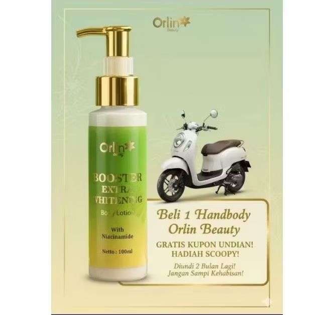 HANDBODY BOOSTER EXTRA WHITENING