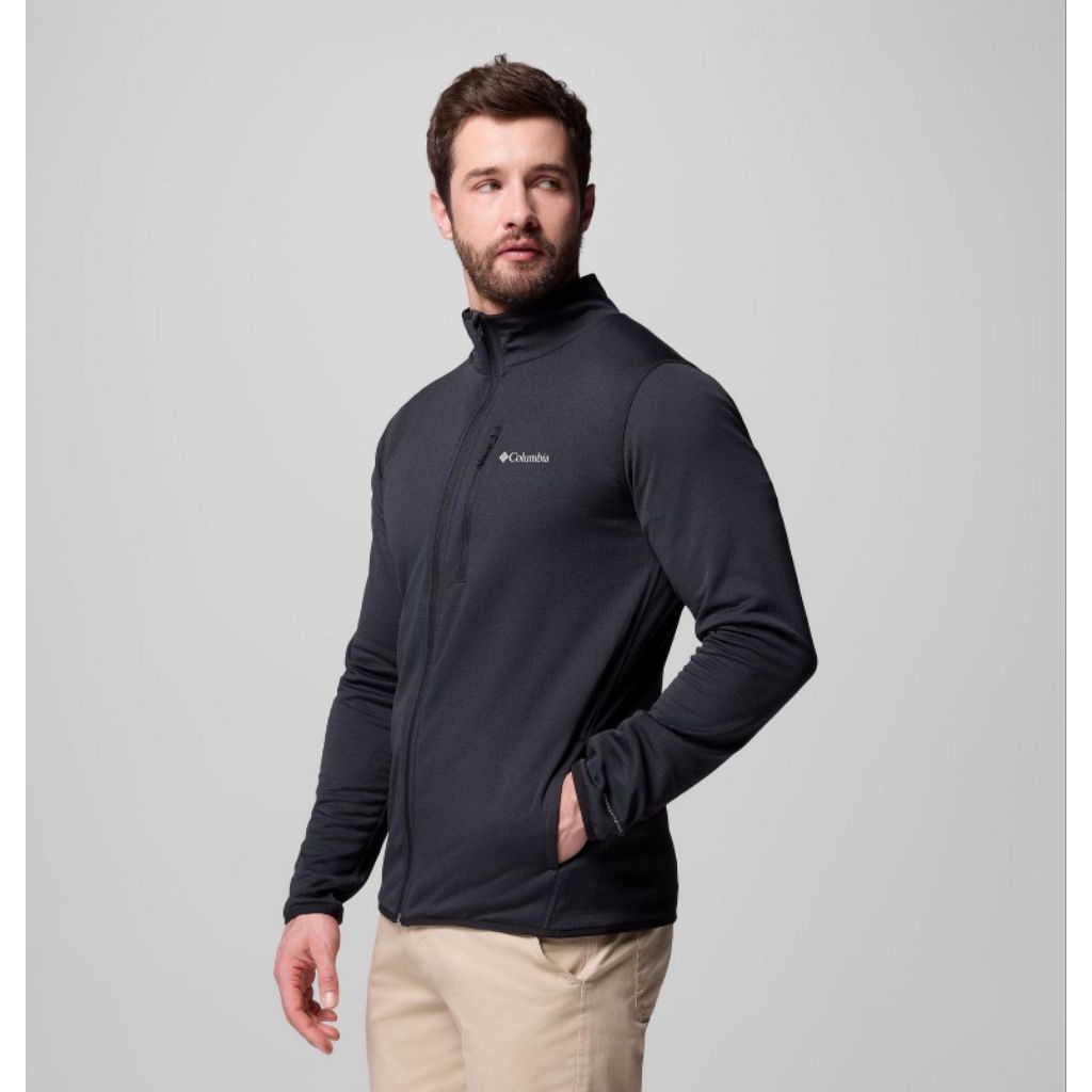 Columbia Mens Park View Fleece Jacket Original