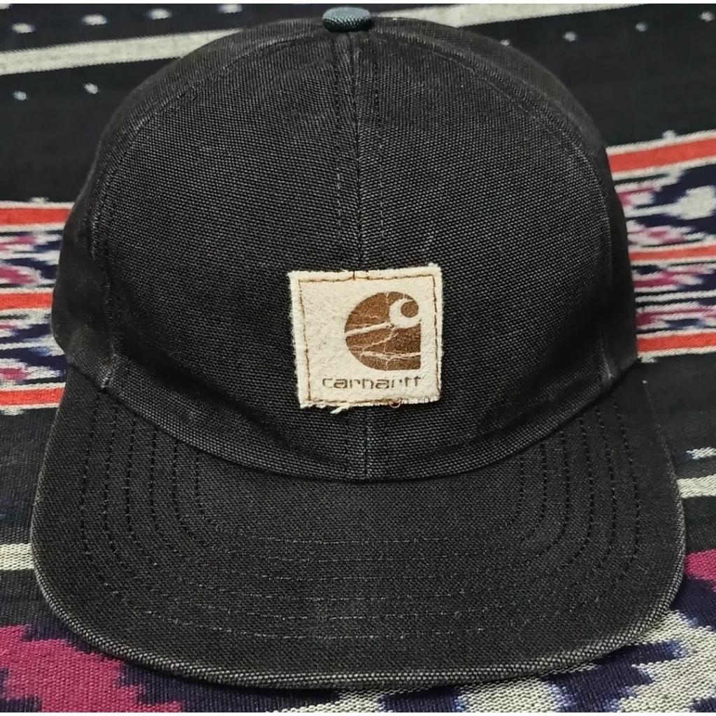 Carhartt vintage six panel caps