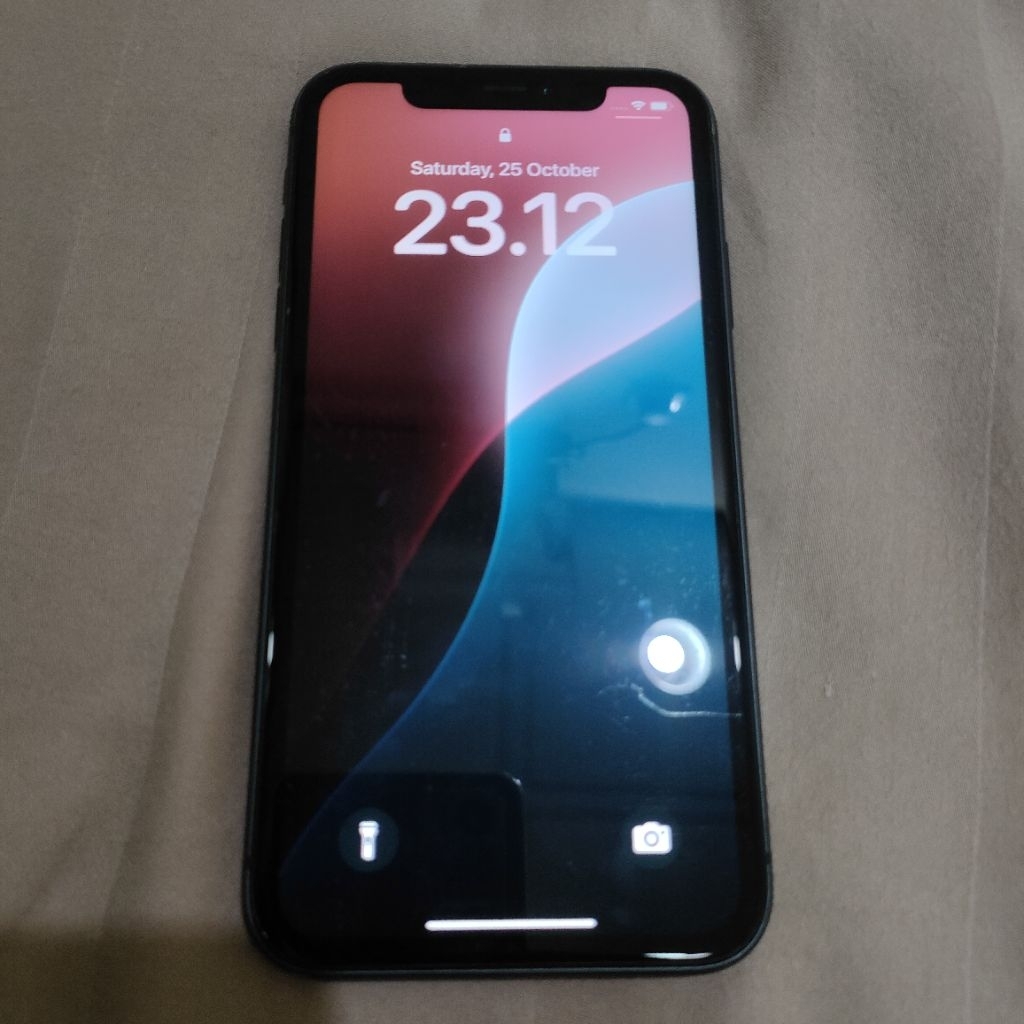 iphone 11 128gb second ex garansi ibox