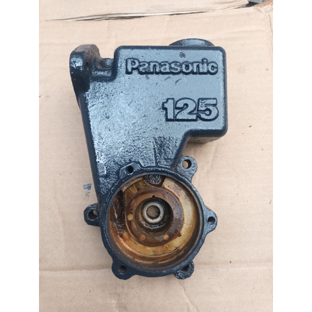 alkon pompa air panasonic gp 129 125 bekas ori