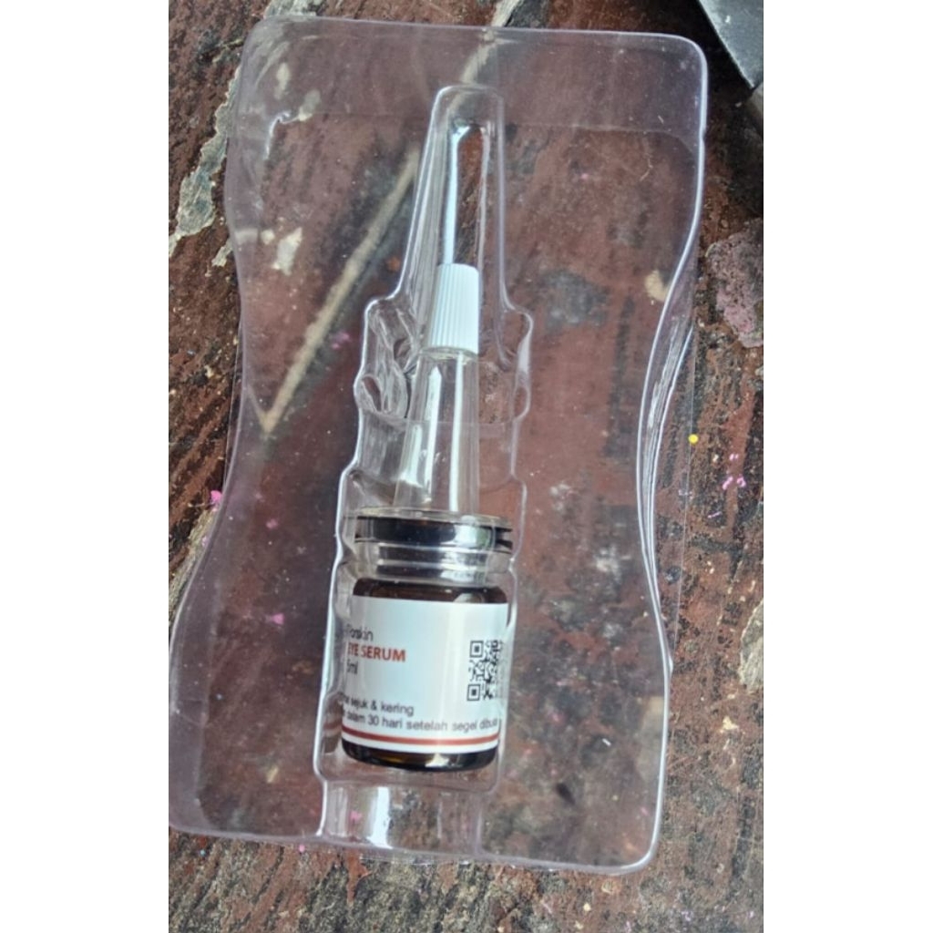 AII VISION EYE SERUM FORSKIN 5ML kemasan baru
