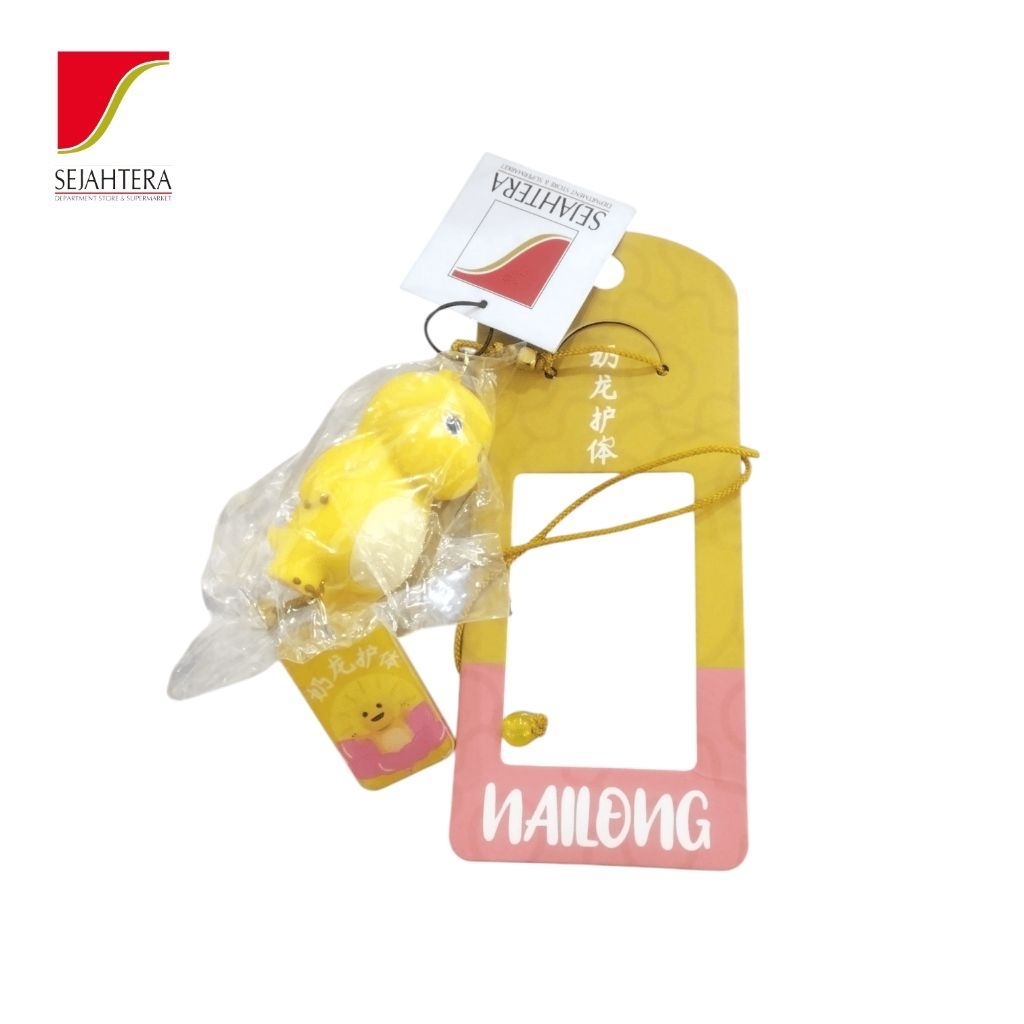 BAIMAO GANTUNGAN KUNCI