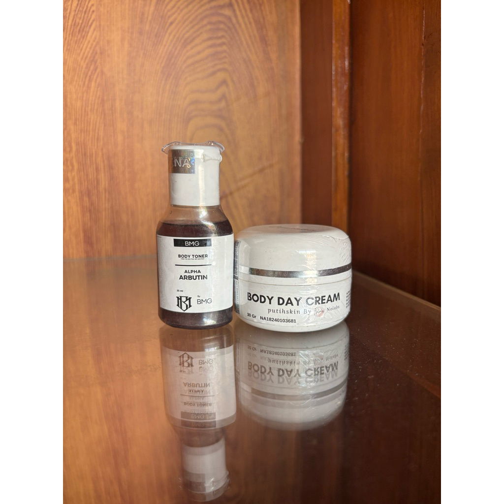 Toner BMG bundling Biput original bpom