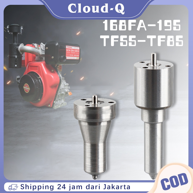 Nosel Air Cooled Diesel Engine / Nozzle Mesin Diesel / Air Cooled Diesel Engine Parts