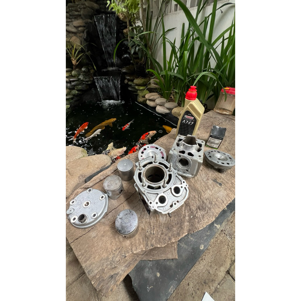 Blok Ninja 1855 Porting Sunmory