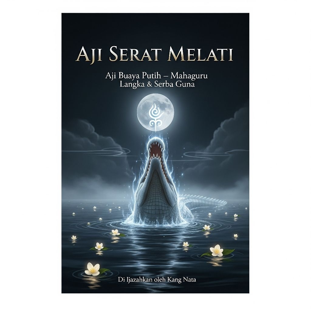 Buku Amalan - AJI SERAT MELATI