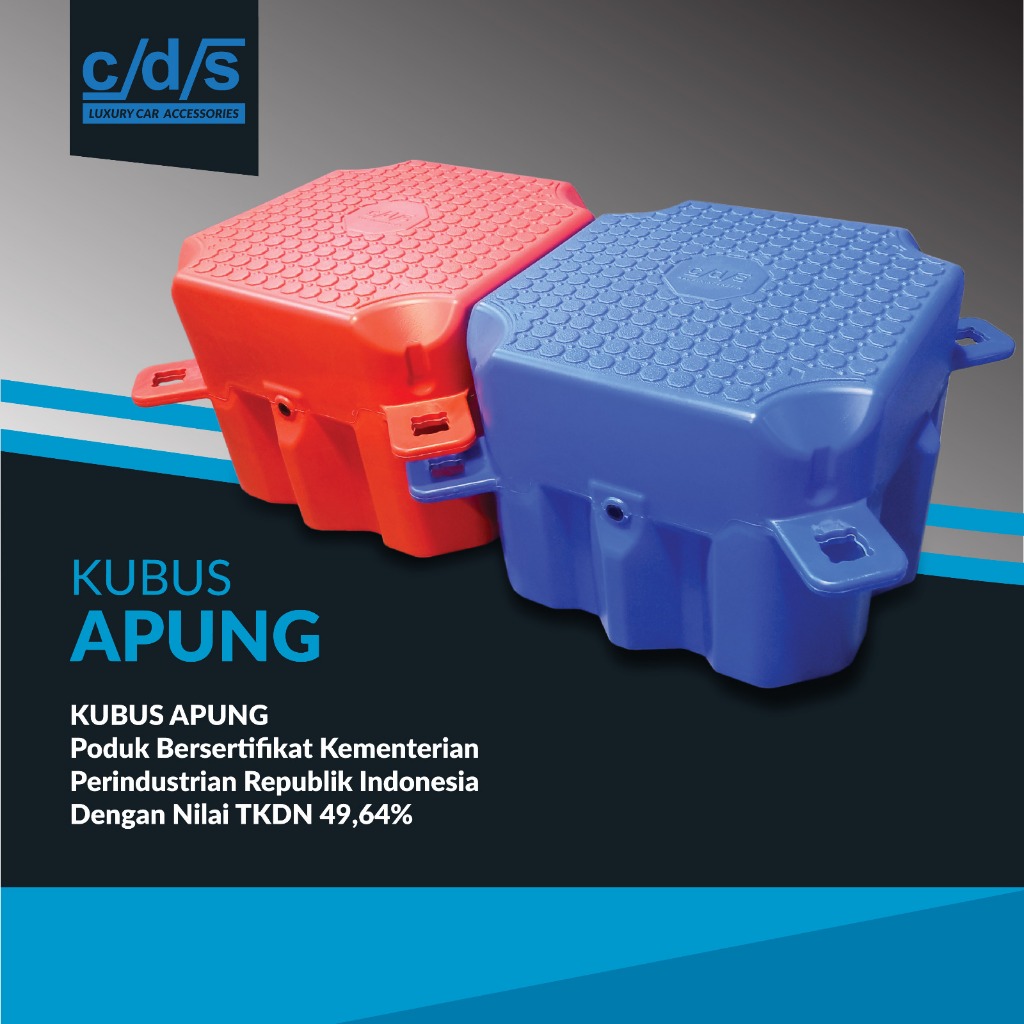 Kubus Apung CDS