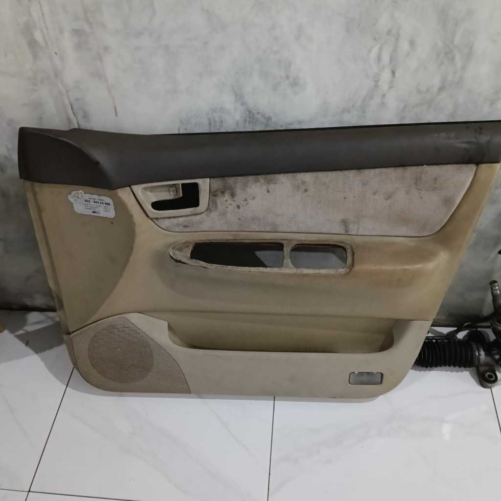 doortrime COPOTAN COROLLA altis