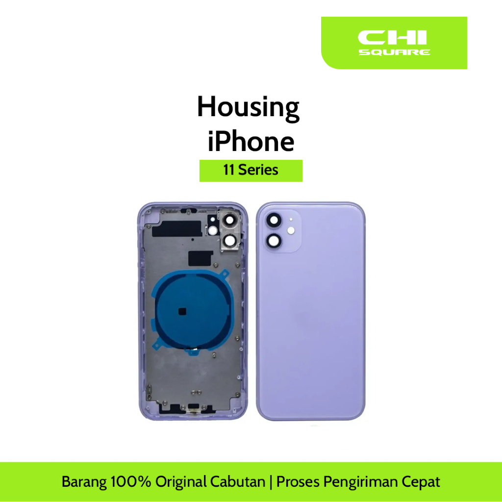 Housing iPhone Original Seri 11/11Pro/11 ProMax | Original Cabutan