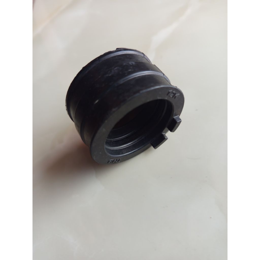 Karet Sambungan Manipul CBR 150. Karet Intake Manipul CBR 150