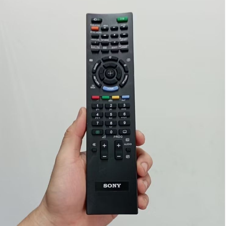 Remote Remot TV Universal Tanpa Setting Sony KDL-24EX320 KDL-24EX325 KDL-26EX320 KDL-32EX320 KDL-32E
