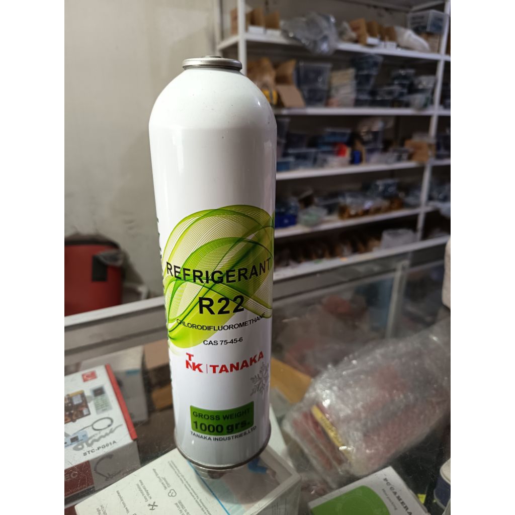 FREON R22 R 22 KALENG