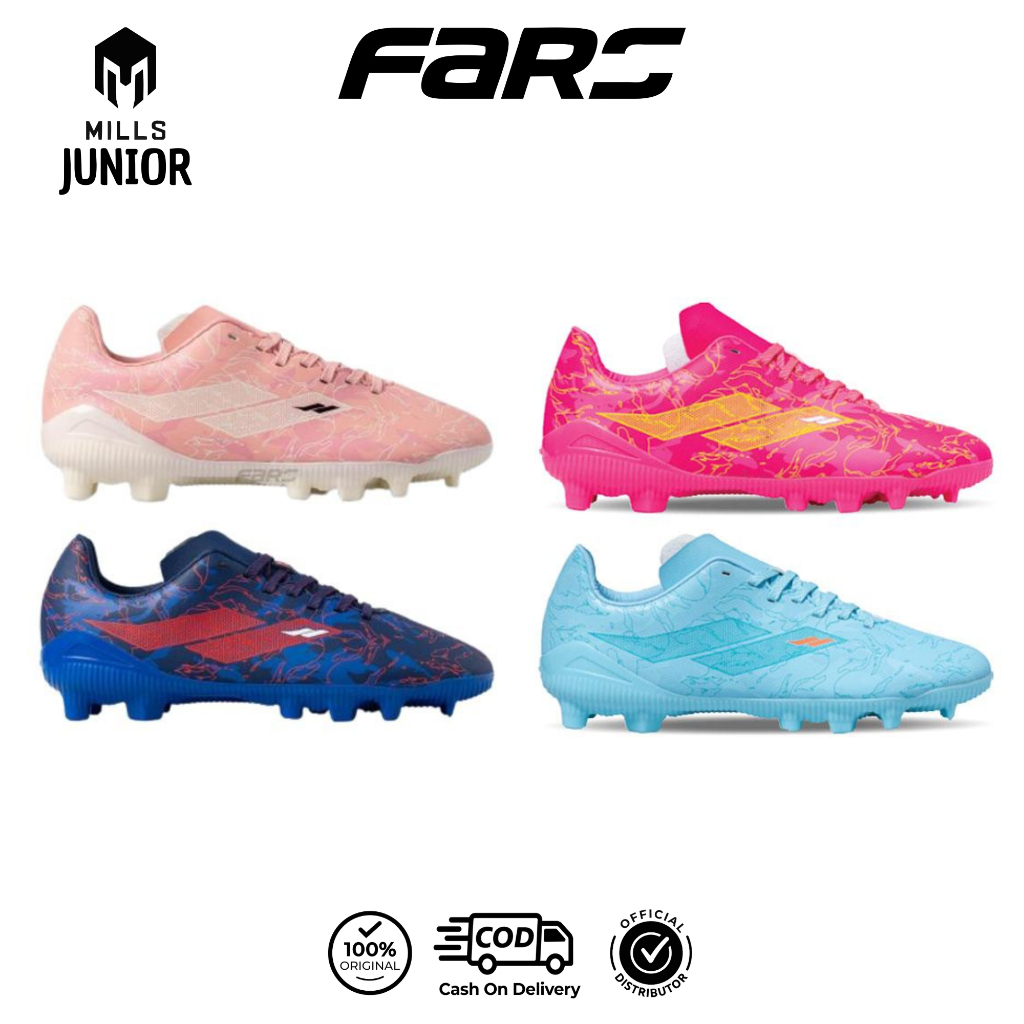 Sepatu Sepak Bola Anak Mills Flame 2.0 FG Jr 100% ORIGINAL - SEPATU ANAK - SEPATU OLAHRAGA ANAK - OU