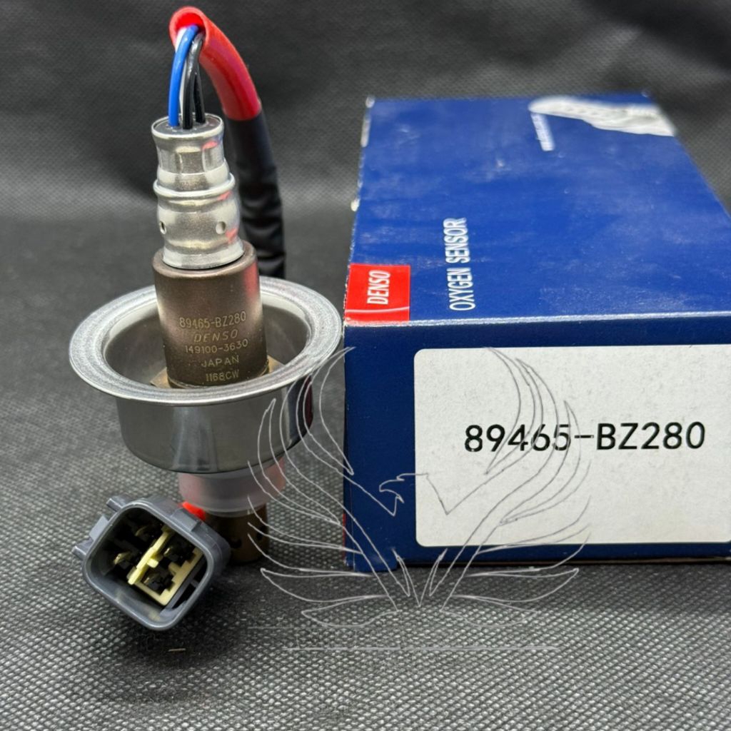 Sensor Oksigen O2 - Sensor Knalpot All New Avanza / Veloz / Xenia Denso