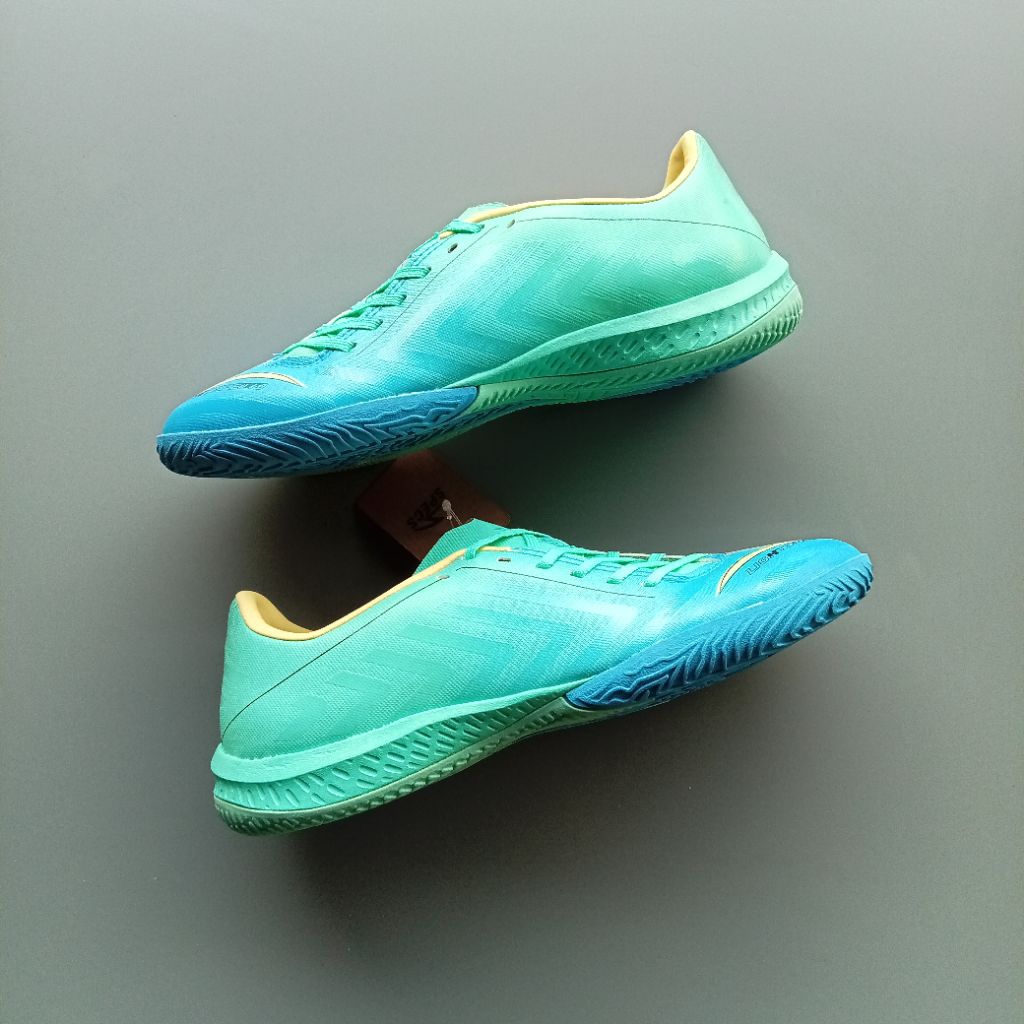 specs atheria in size 41 (baru), specs speedblaze 3 in (second) 42,ls evo size 41 (second), specs ls