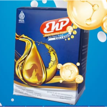 ENP COLLAGEN SUSU KAMBING ETAWA 12 SACHET