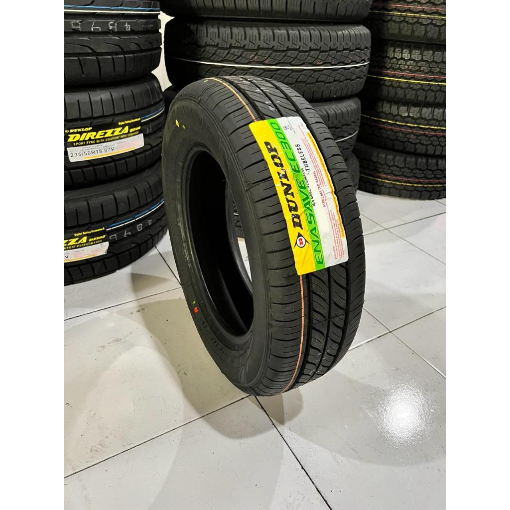 Ban Mobil Dunlop Enasave EC300 185 60 R15 15 EC 300 Yaris splash