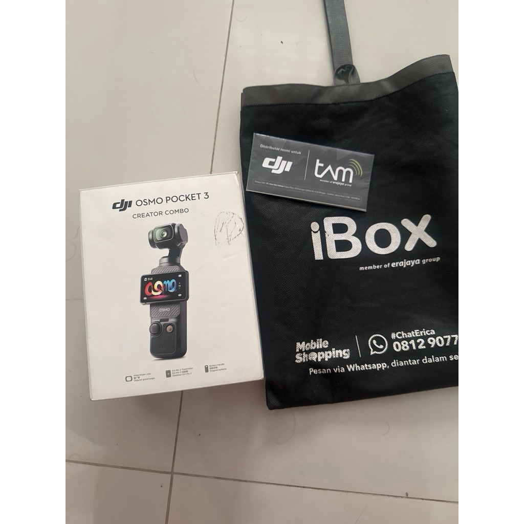 dji osmo pocket 3