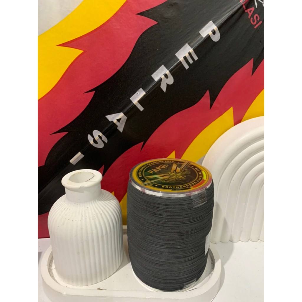 GELASAN PAPOL BROTHERHOOD 6000 YARD