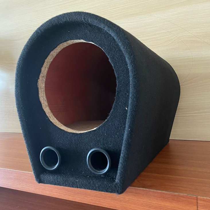 Box speaker tabung 6" in inci inches woofer subwoofer audio mobil bok spiker sound