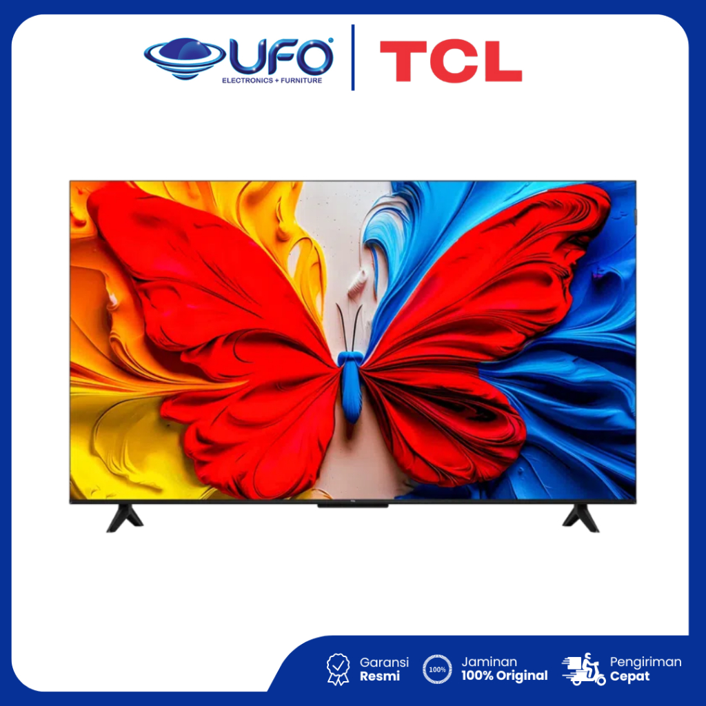 TCL TV 43S5K QLED 43 Inch Smart Google TV FHD HDR 10