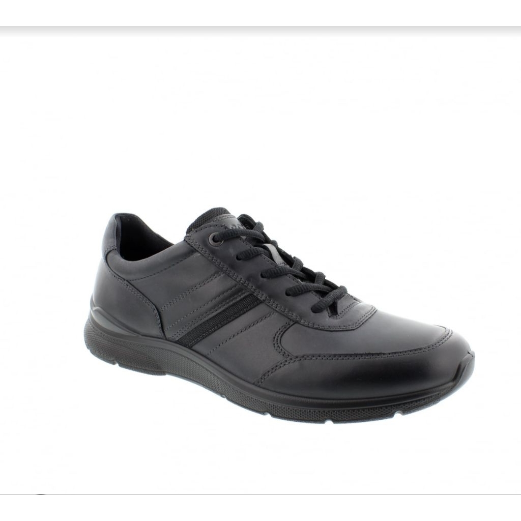 Sepatu Pria ECCO Irving Lace Warna Hitam Ukuran 40 / 25,5cm Kondisi Mulus