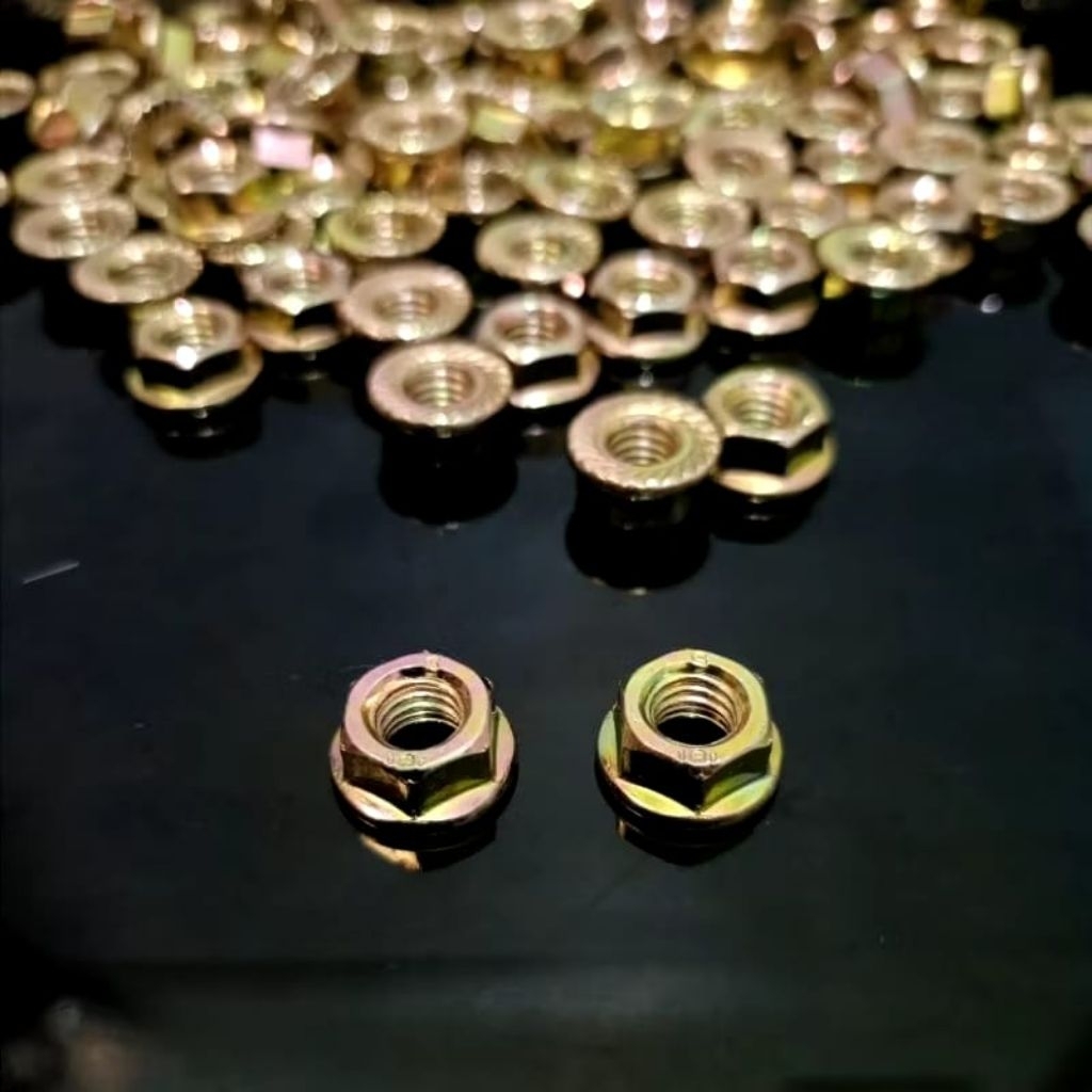 Mur Helm Honda Universal  / Mur Baut Helm Universal Mur Helm Honda TRX 3 Mur Helm HMJ 1 INK CX22 Tak