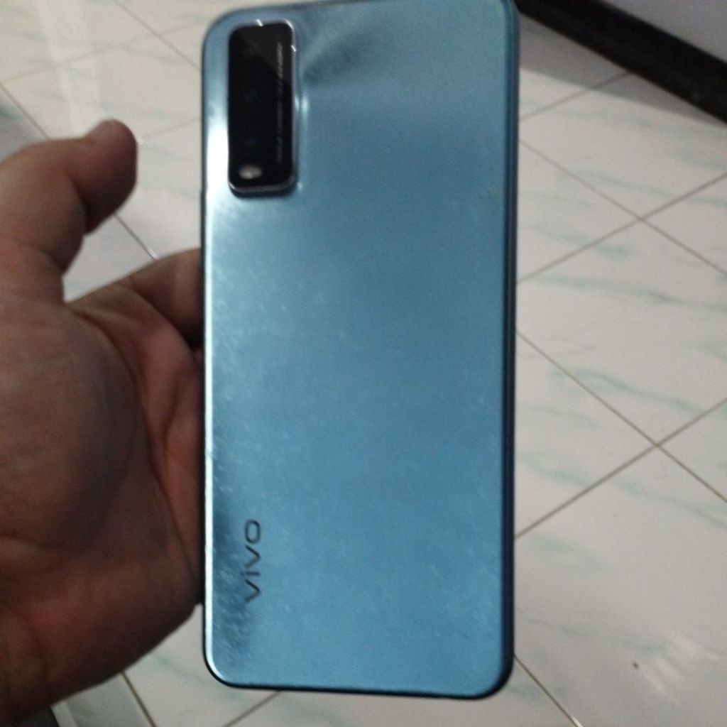 Vivo Y20s G 4/128 Bekas