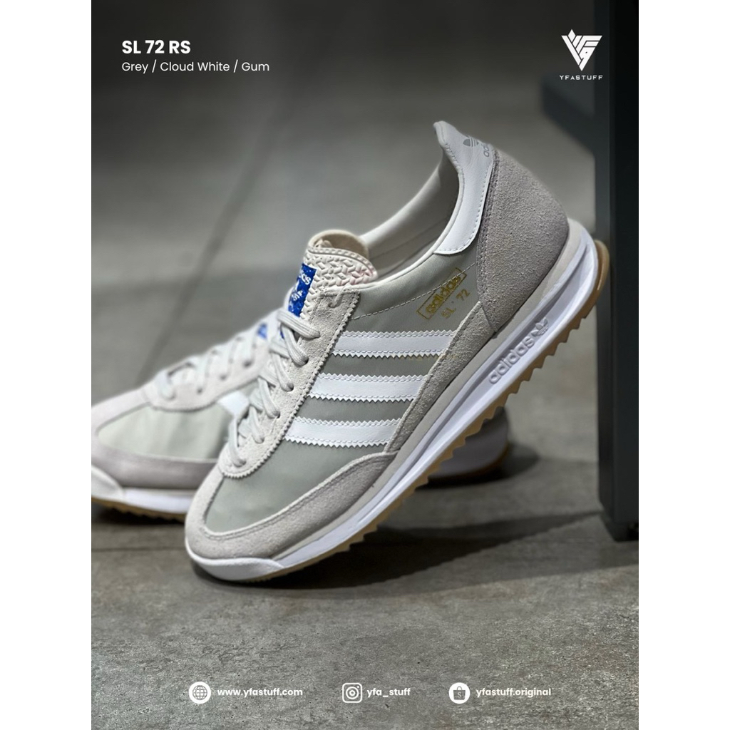Adidas SL 72 Grey - BNIB Original