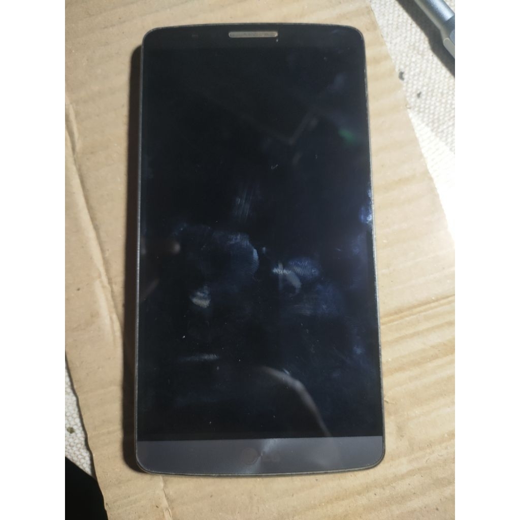 lcd LG D855 ori copotan normal