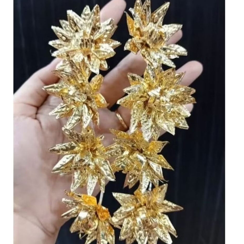 SEMANGGI EMAS BALI||HAIRDO/HIASAN SANGGUL BALI