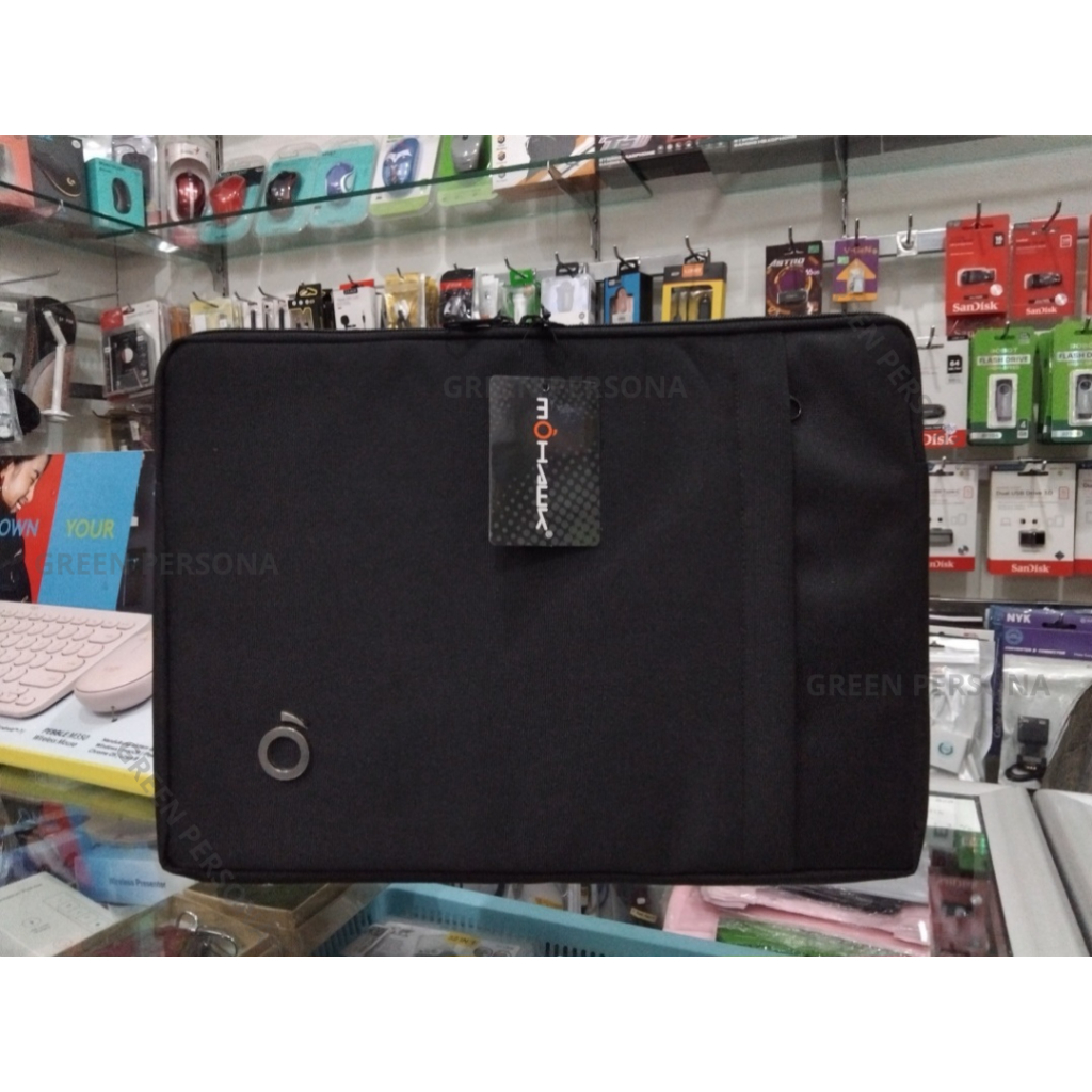 Tas Laptop 14'' Mohawk CG02 Softcase Netebook Bag Polos 14 Inch Original