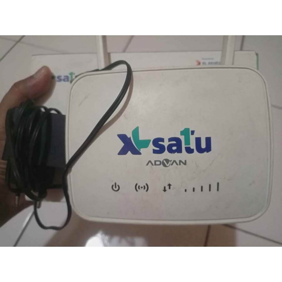 Modem Router 4G Advan CPE XL SATU Lite