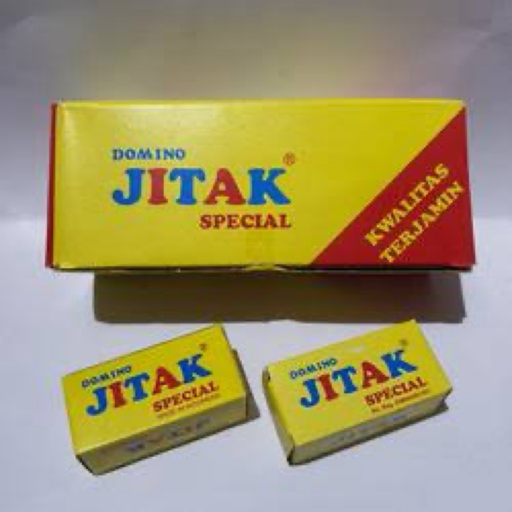 kartu domino ( jitak )