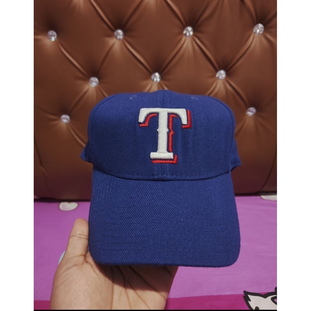 topi newera 39thirty size XL Texas rangers