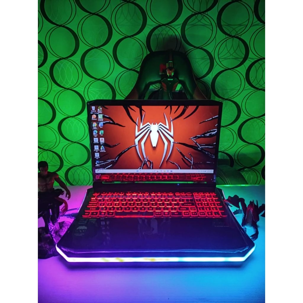 Laptop ACER NITRO 5 AN515-57 79SC NVIDIA RTX 3060 (ACER PREDATOR)