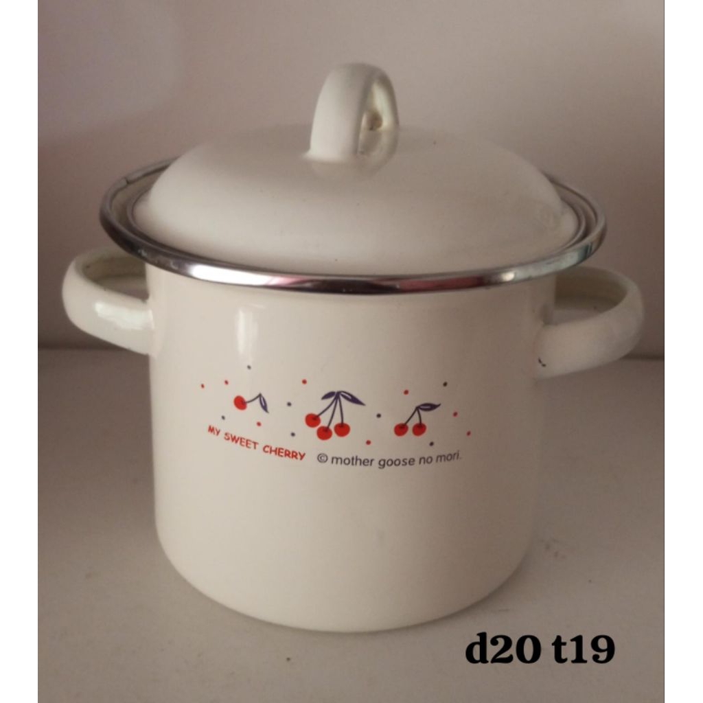 TODACHI ENAMEL