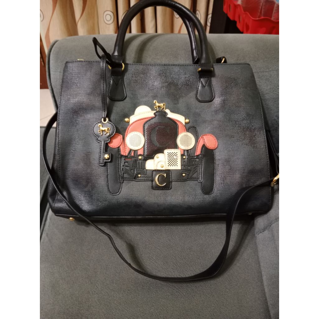 tas preloved lapalette