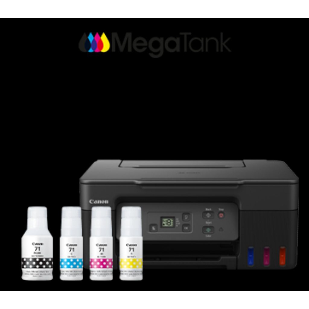 Printer Canon Print scan Copy Cetak Foto