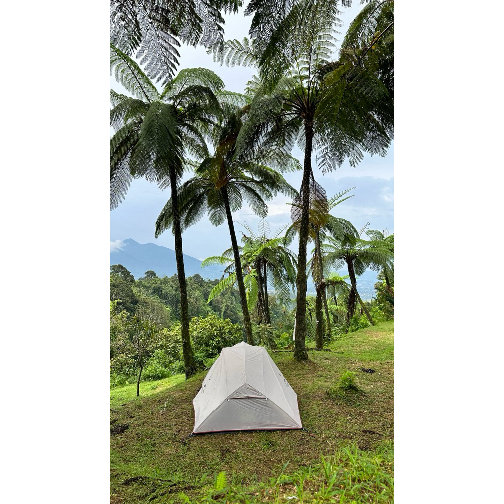 TENDA CLOUD UP 3 NATUREHIKE 20D UPGRADE VERSION