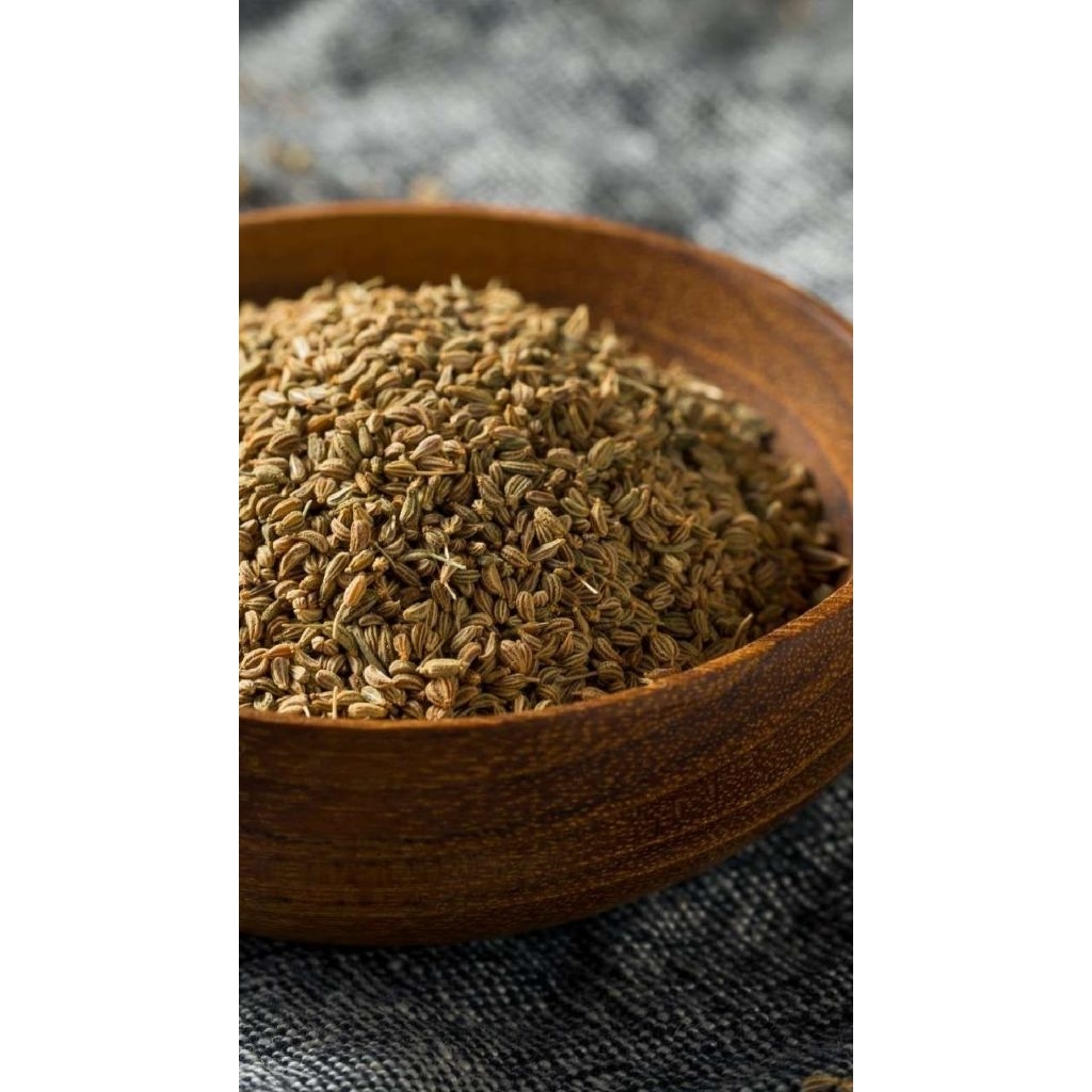 Ajwain Seed / Carom Seed 1kg