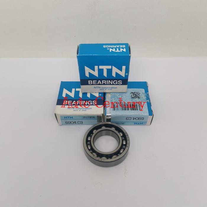 BALL BEARING 6904C3 6904 C3 NTN