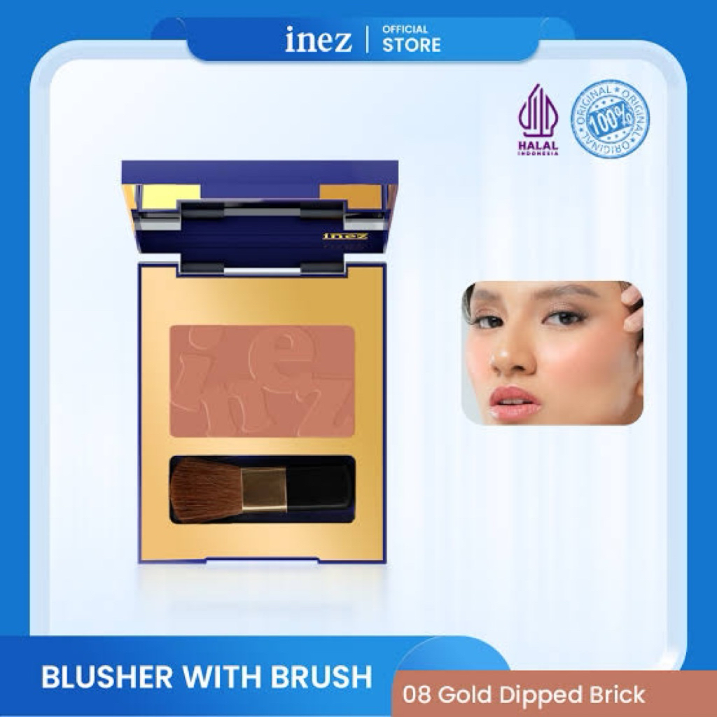 Inez Blush on