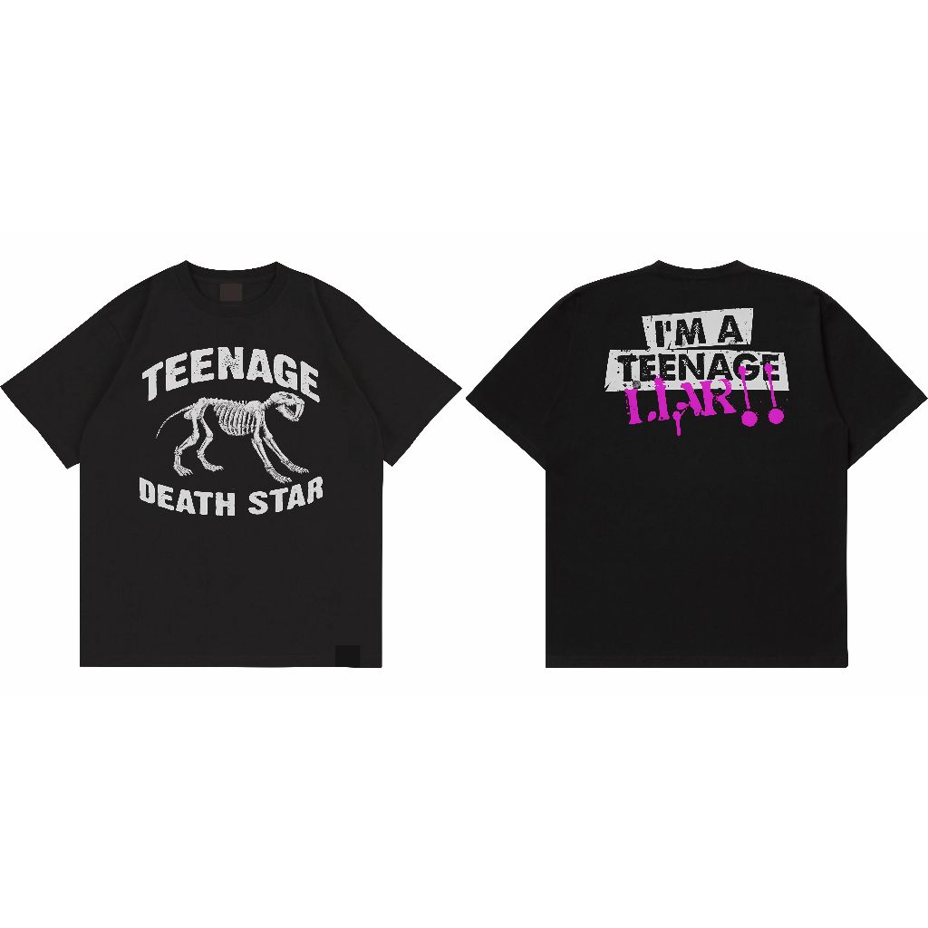 Kaos Band Teenage Death Star - Liar