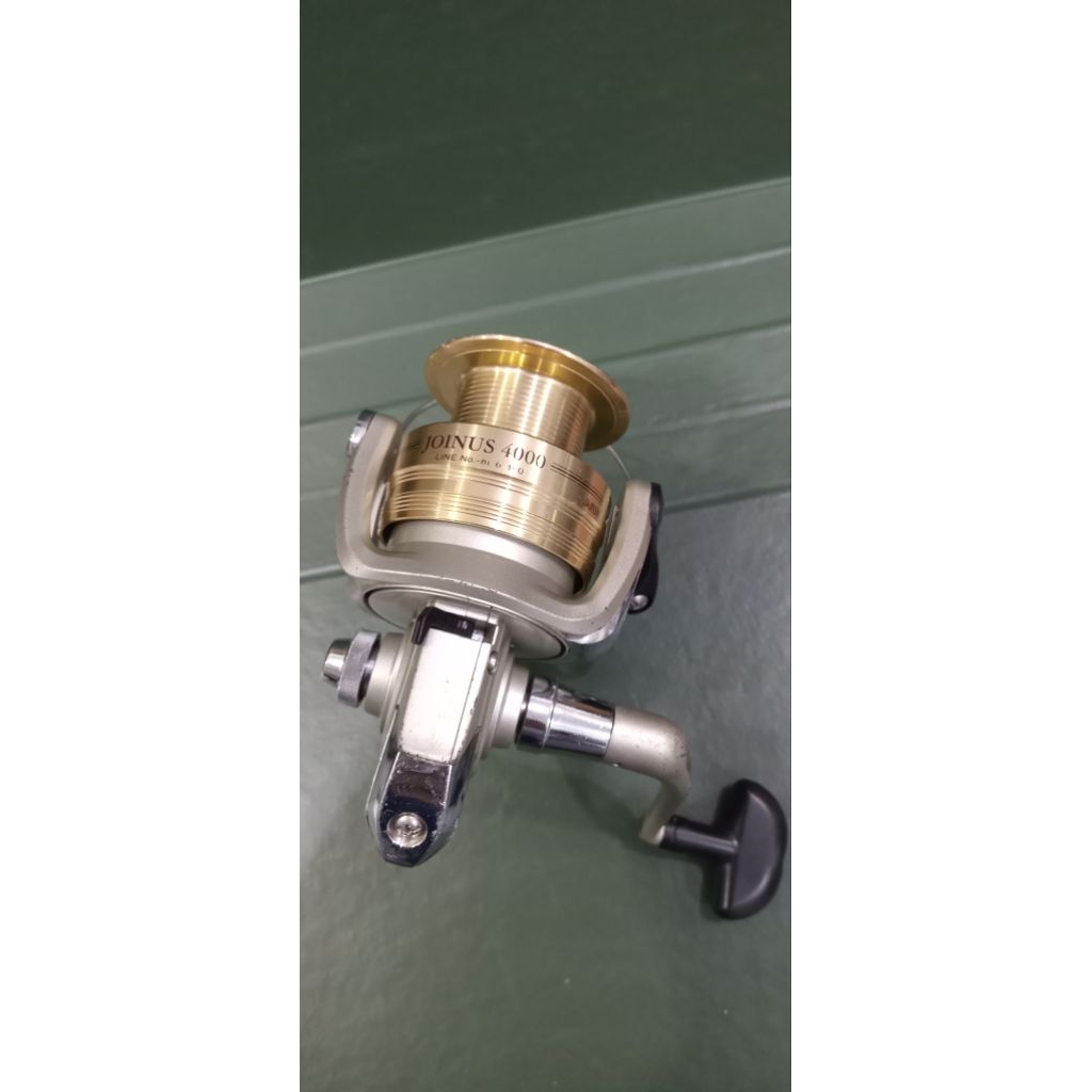 Daiwa Joinus 4000 Reel Pancing Second